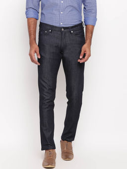 GANT - Black Solid Jeans