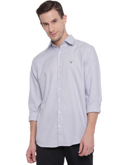 GANT - Purple Stripes Shirt