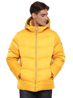 GANT - Yellow Solid Jacket
