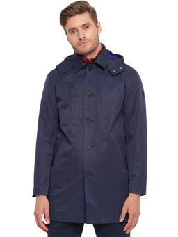 GANT - Navy Blue Solid Jacket