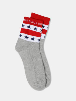 U.S. POLO ASSN. - Men Assorted Ankle Length Socks
