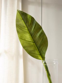 Pure Home + Living - Green PU Spray leaf