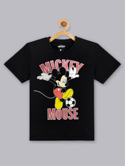 Kidsville - Mickey & Friends Featured T-Shirt for Boys