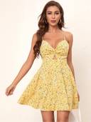 Yellow color option, Currently selected