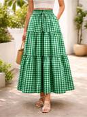 Green color option, Sold out, Currently selected