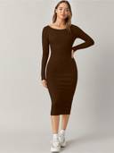 Brown color option, Currently selected