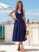 Navy Blue color option, Currently selected