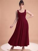 Maroon color option, Sold out, Currently selected