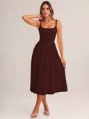 Brown color option, Currently selected