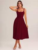 Maroon color option, Currently selected