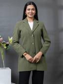 Olive color option, Currently selected