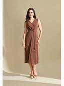 Brown color option, Currently selected