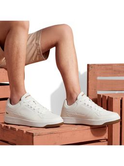 Neeman's - Unisex Remix Icon Sneakers - White