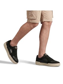 Neeman's - Unisex Remix Vintage Sneakers - Black