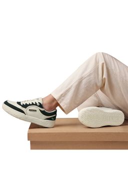 Neeman's - Unisex Remix Vintage Sneakers - White
