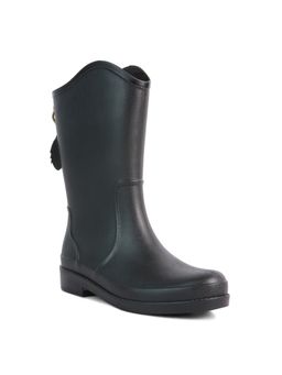 London Rag - Solid Black Casual Boots