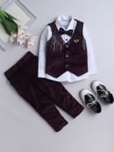 Purple color option, Currently selected