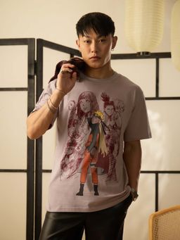 The Souled Store - Official Naruto: Uzumaki Men T-Shirt