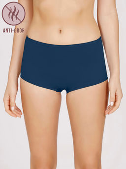 Nykd by Nykaa - NYKD Women Boyshorts NYP082 Moonlit ocean
