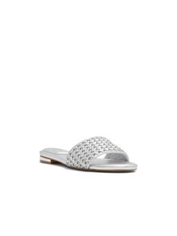 Aldo - Eleonoreflat Women's Silver Flats