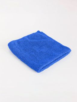 UMAI - Microfiber Small Face Towel Blue