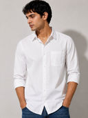 White color option