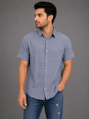 Blue color option, Currently selected