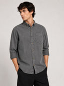 Grey color option, Currently selected