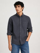 Black color option, Currently selected