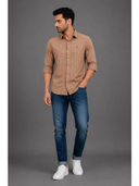 Brown color option, Currently selected