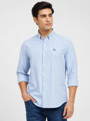 Blue color option, Currently selected