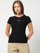 Black color option, Currently selected
