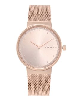 Skagen - SKW2751 Annelie Rose Gold Watch For Women