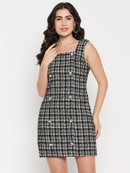 Madame - Women Printed Dress