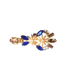 Nam Jewels - Blue Star Anise Sky Rocket Ring