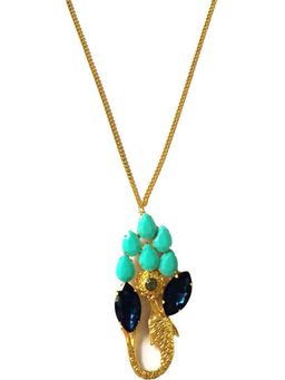 ORNAMAAS - Green Mediterian Long Neckpiece