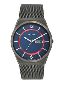 Skagen - Melbye Gun-Metal Watch SKW6503 For Men