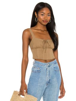 Lovers and Friends - Steph Tank Top