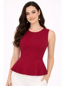 Maroon color option, Currently selected