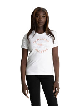 Converse - Women Chuck Patch Infill Tee