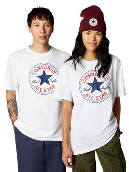 Converse - Unisex Chuck Patch Tee