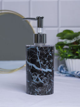 Voncasa - Stylish Soap Dispenser - 350Ml, Black