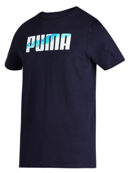 Puma - Graphic Casual Tee M II