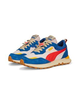 Puma - Rider Fv Tiny Jr Unisex Multi Color Casual Shoes
