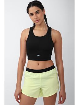 Reebok - Women Black Solid Sports Bra