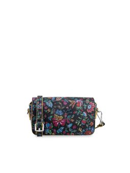 Gioia - Black Alice Mini Crossbody Bag