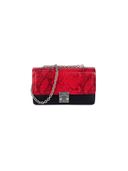 Red color option, Sold out, Currently selected