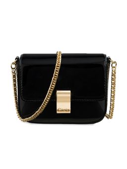 Gioia - Black Santa Maria Mini Sling Bag