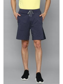 Louis Philippe - Navy Blue Jeans
