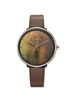 Titan - Women Neo 10 Multi-Color Dial Casual Watch (2763SL01) (M)